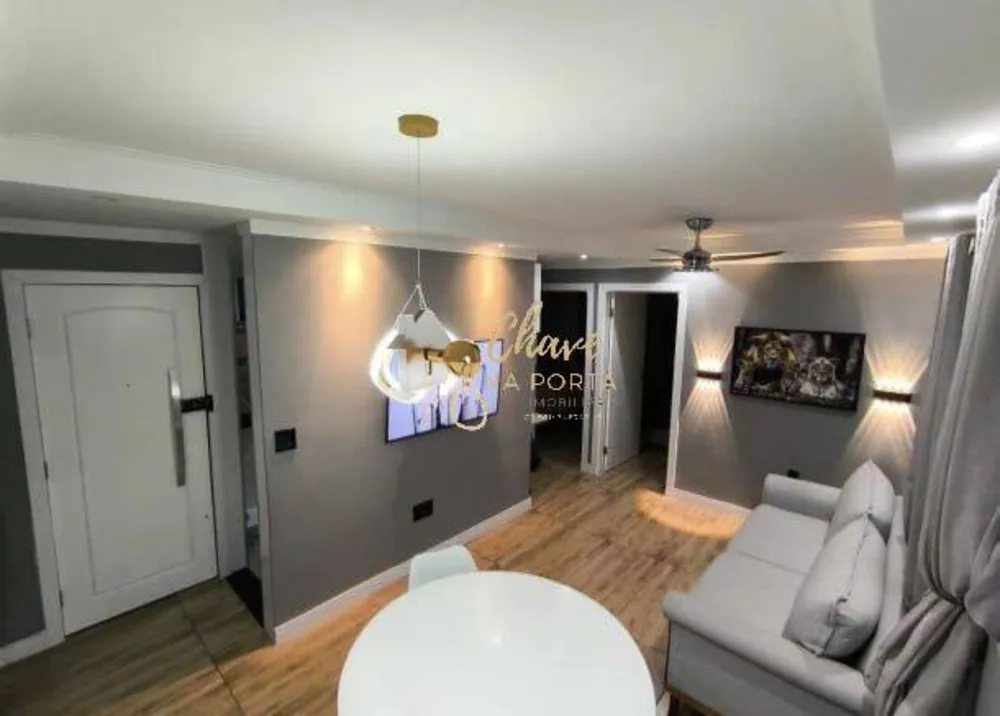 Apartamento, 2 quartos, 52 m² - Foto 3