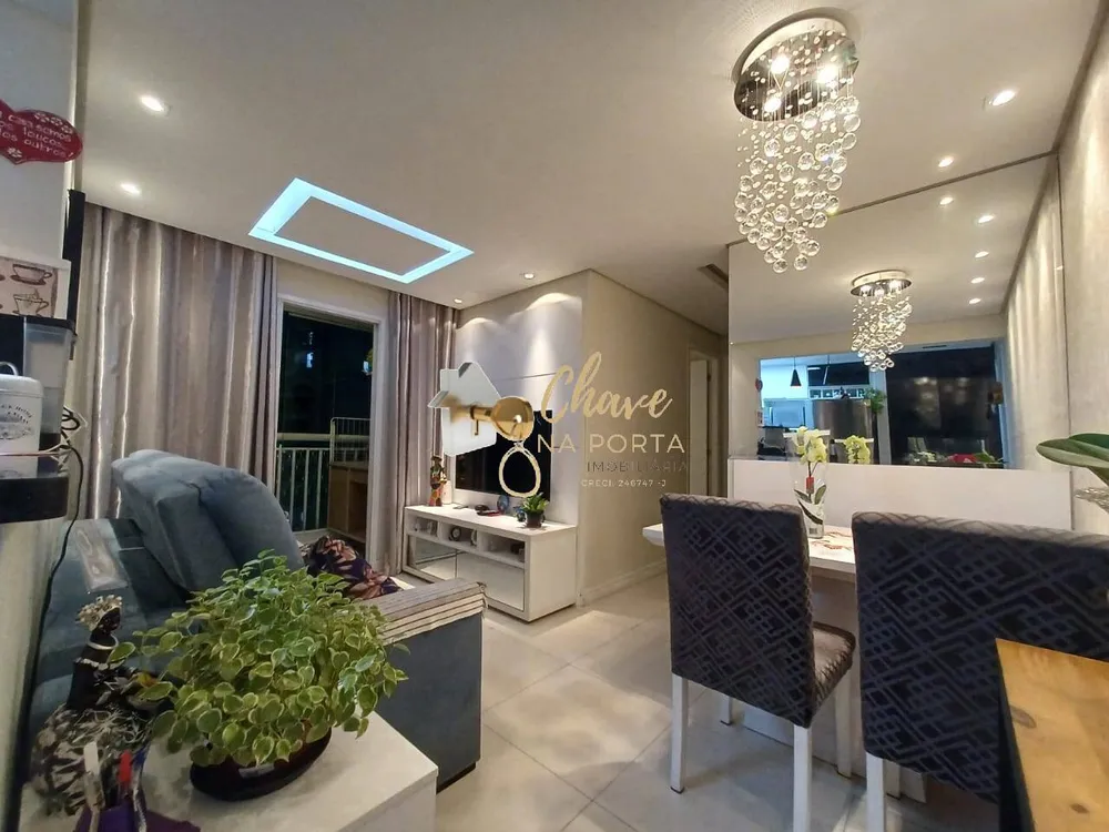 Apartamento, 2 quartos, 52 m² - Foto 2
