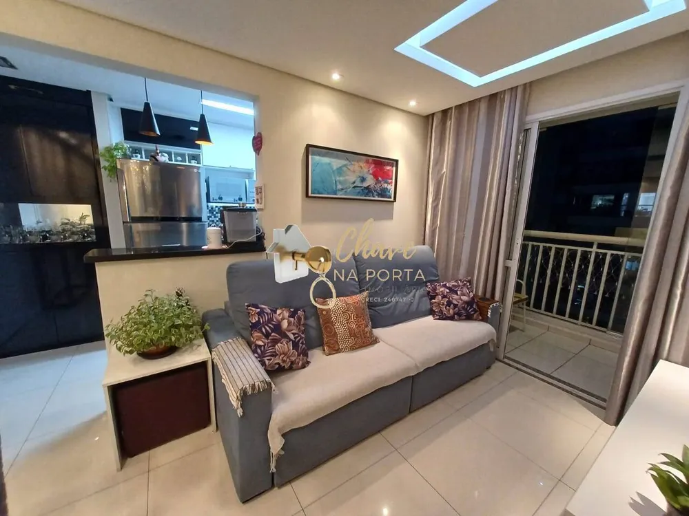 Apartamento, 2 quartos, 52 m² - Foto 4