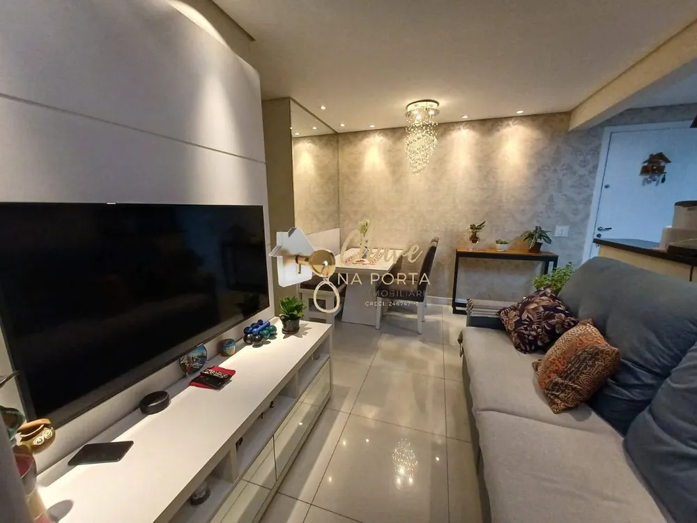 Apartamento, 2 quartos, 52 m² - Foto 3