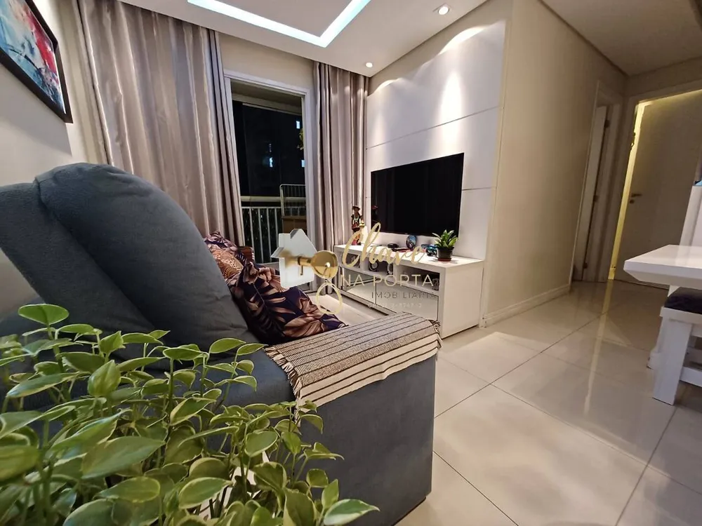 Apartamento, 2 quartos, 52 m² - Foto 2