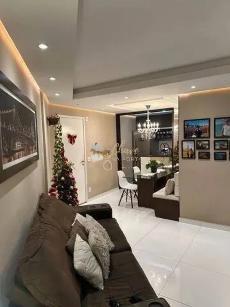 Apartamento, 2 quartos, 51 m² - Foto 8