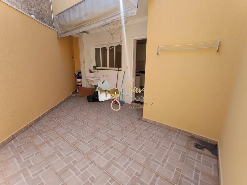 Sobrado, 3 quartos, 90 m² - Foto 2