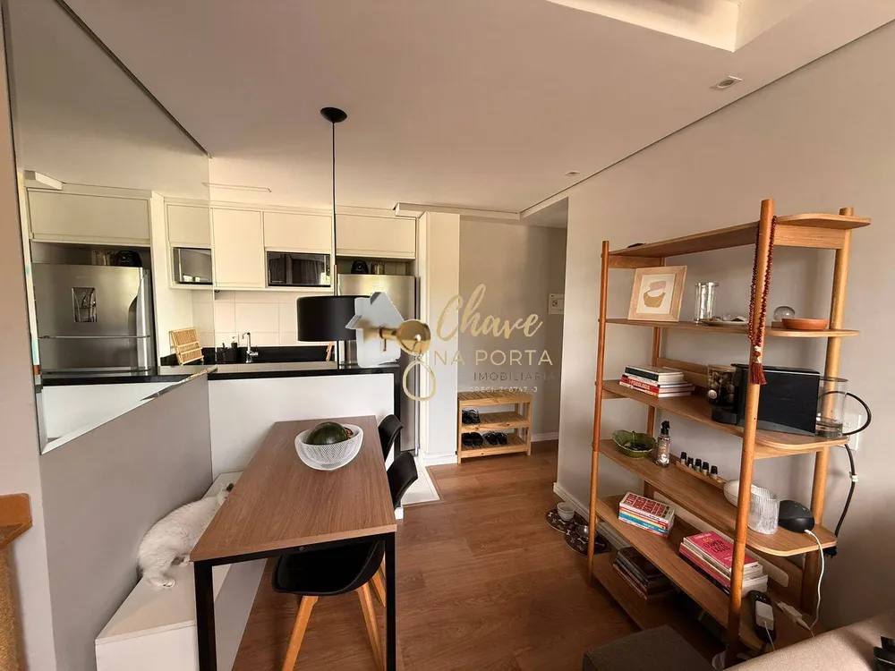 Apartamento, 2 quartos, 41 m² - Foto 3