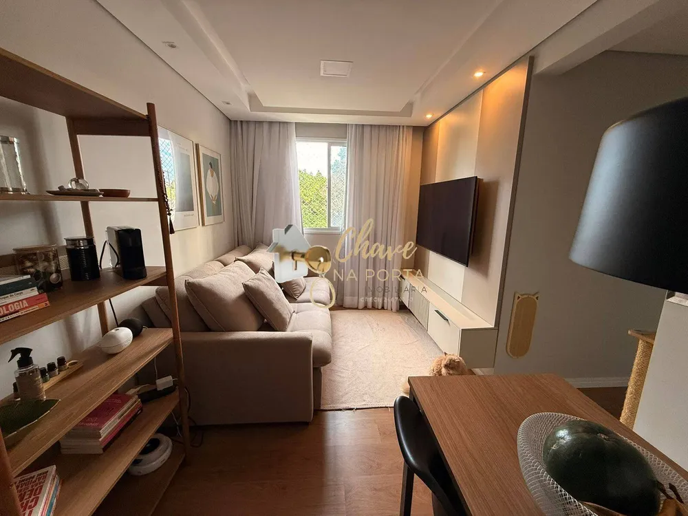Apartamento, 2 quartos, 41 m² - Foto 1