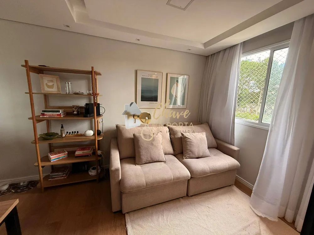 Apartamento, 2 quartos, 41 m² - Foto 2