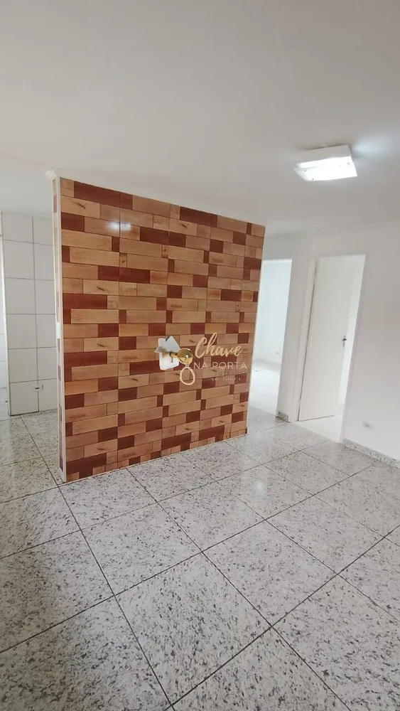 Apartamento, 2 quartos, 49 m² - Foto 2