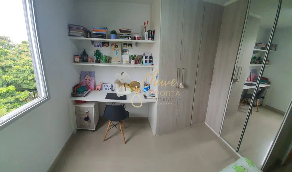 Apartamento, 2 quartos, 55 m² - Foto 4