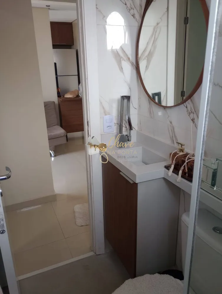 Apartamento, 2 quartos, 42 m² - Foto 3
