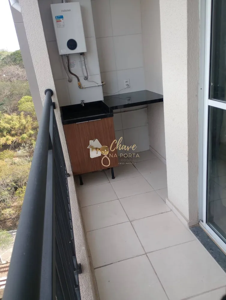 Apartamento, 2 quartos, 42 m² - Foto 6