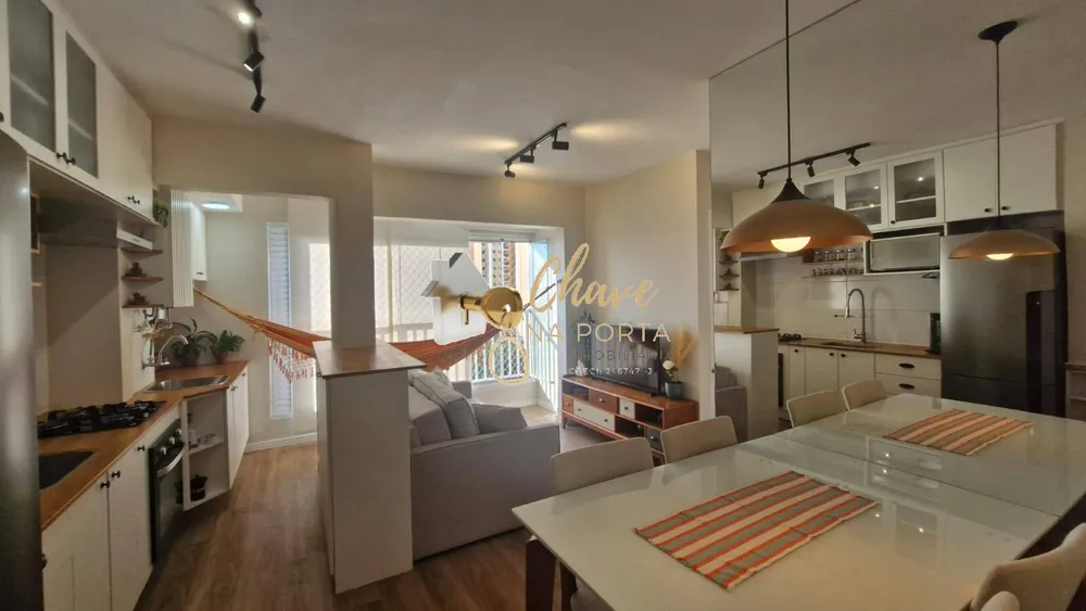 Apartamento, 2 quartos, 45 m² - Foto 1