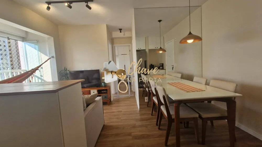 Apartamento, 2 quartos, 45 m² - Foto 2