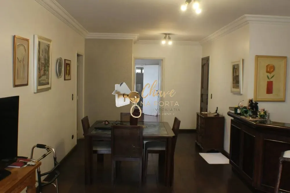 Apartamento, 3 quartos, 124 m² - Foto 1