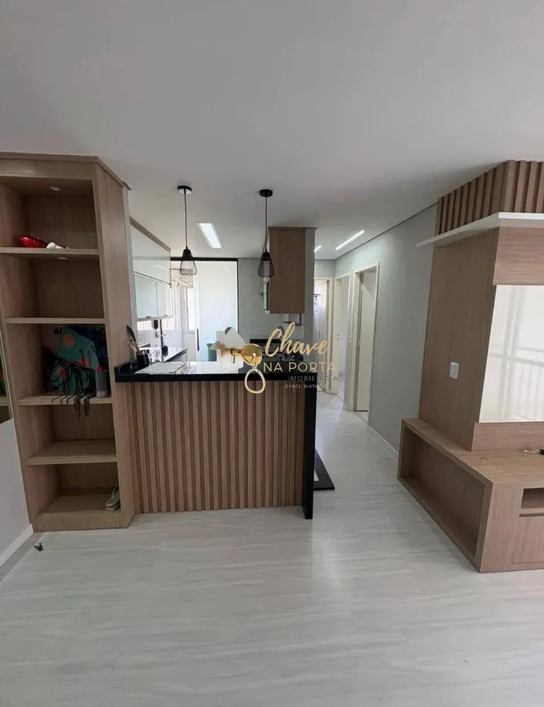 Apartamento, 2 quartos, 49 m² - Foto 2