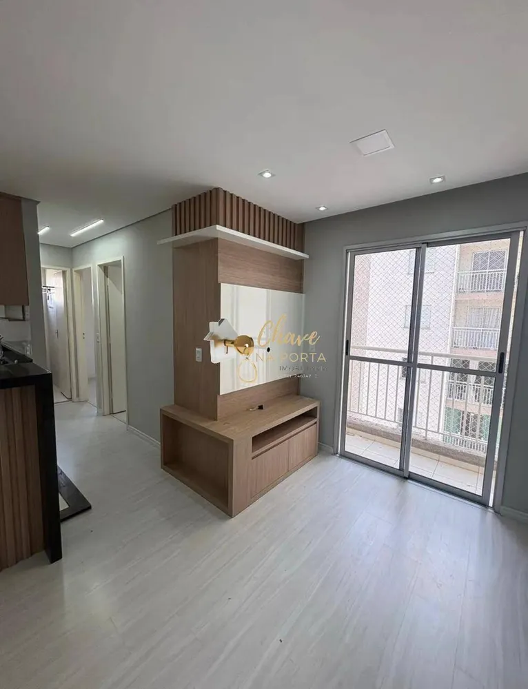 Apartamento, 2 quartos, 49 m² - Foto 1