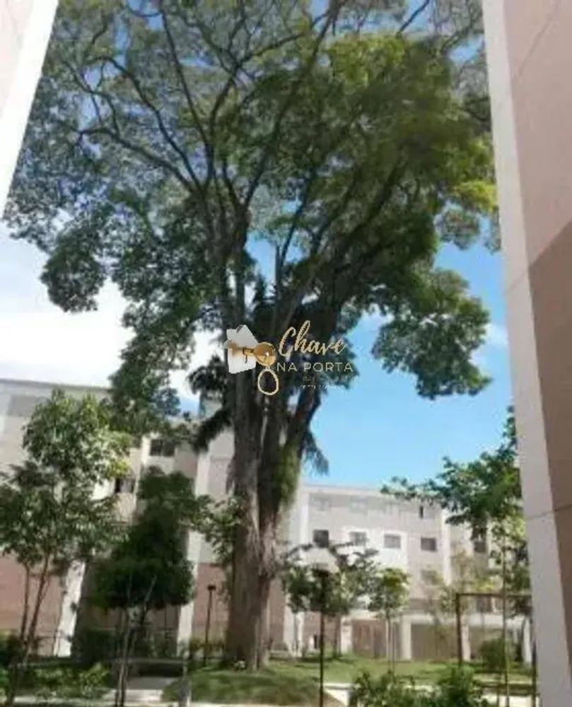 Apartamento, 2 quartos, 40 m² - Foto 2