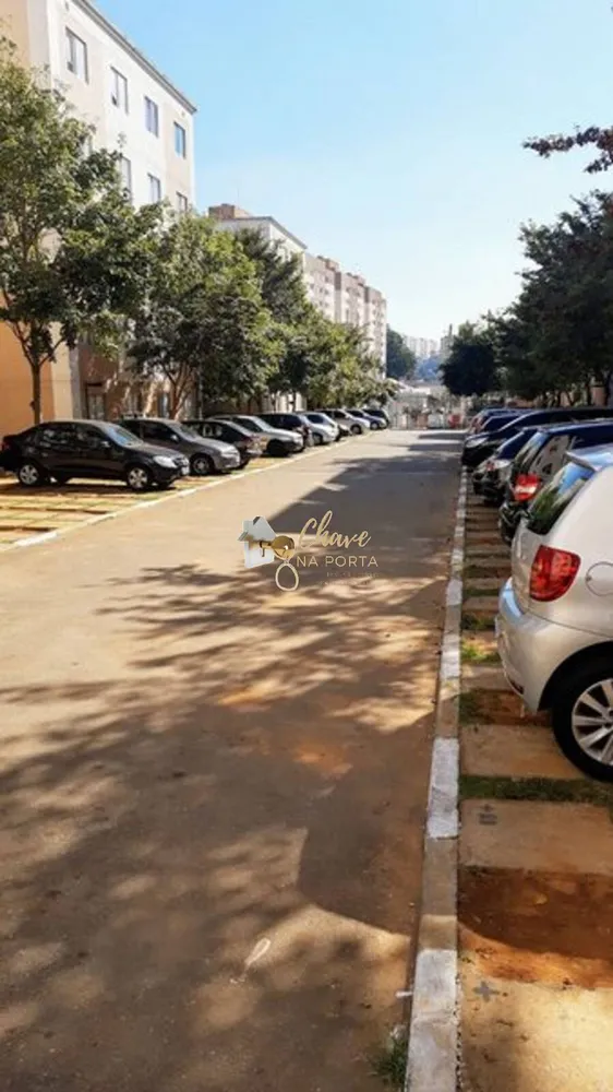Apartamento, 2 quartos, 40 m² - Foto 3