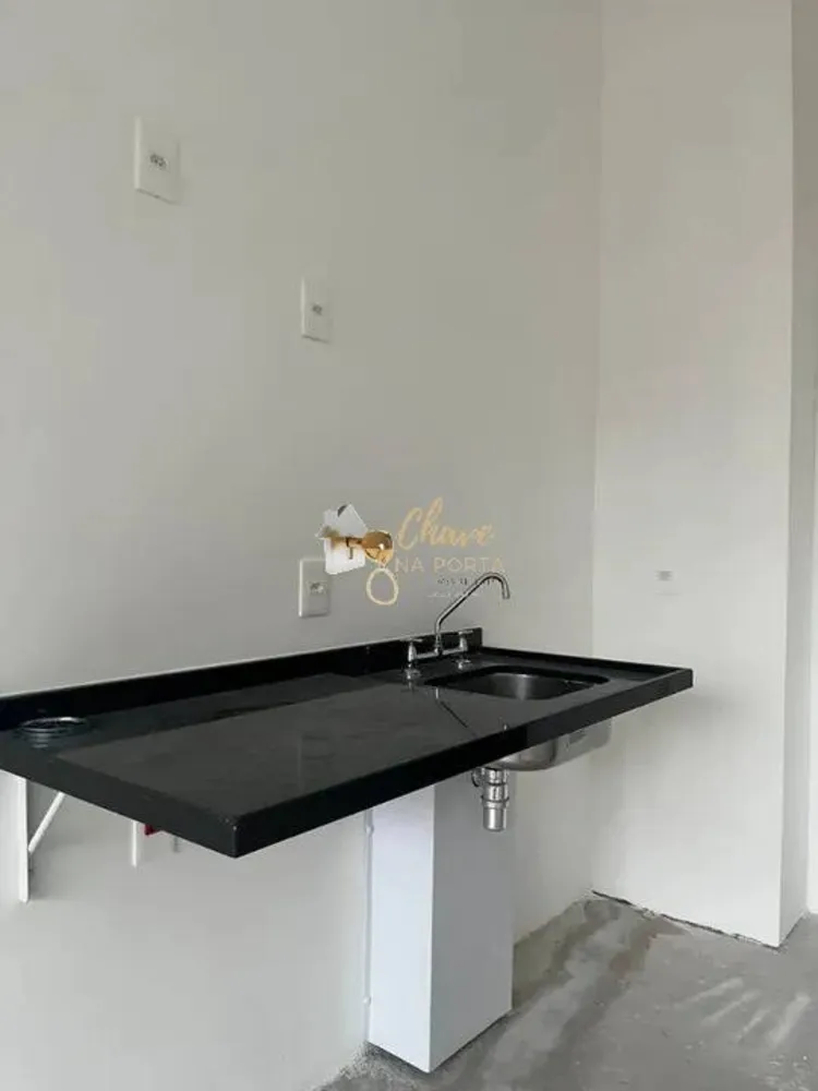 Apartamento, 1 quarto, 23 m² - Foto 1