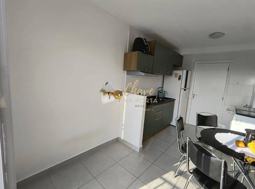 Apartamento, 2 quartos, 36 m² - Foto 1