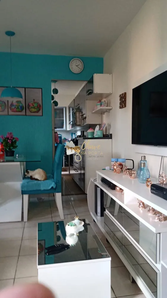 Apartamento, 2 quartos - Foto 1