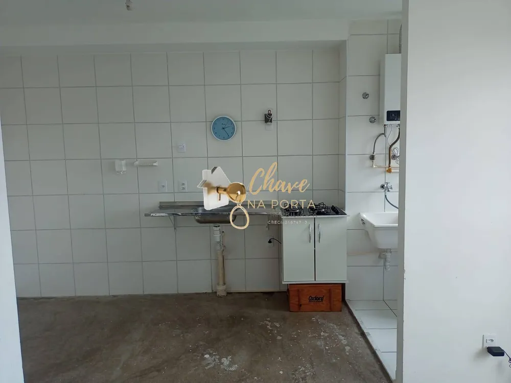 Apartamento, 2 quartos, 39 m² - Foto 5