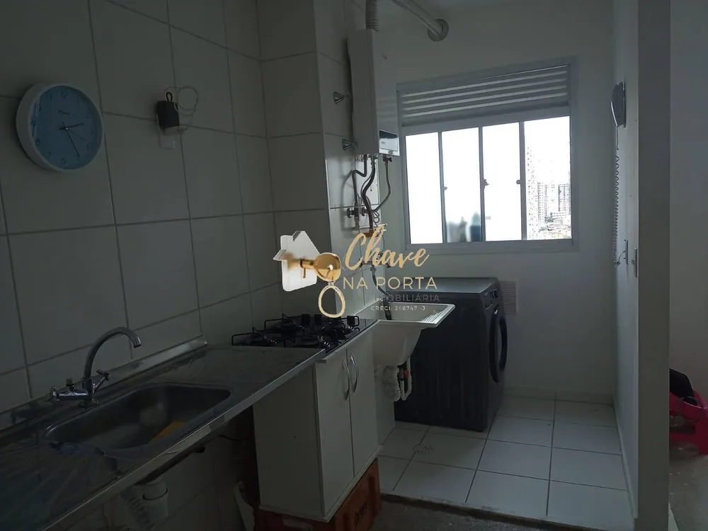 Apartamento, 2 quartos, 39 m² - Foto 2