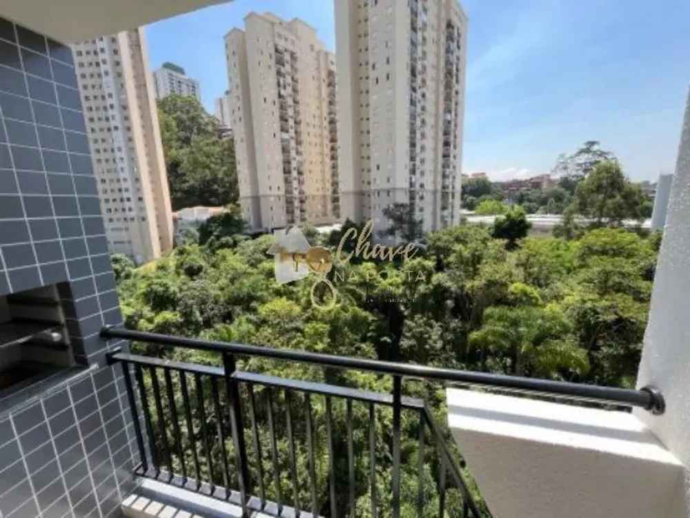 Apartamento, 2 quartos, 38 m² - Foto 1
