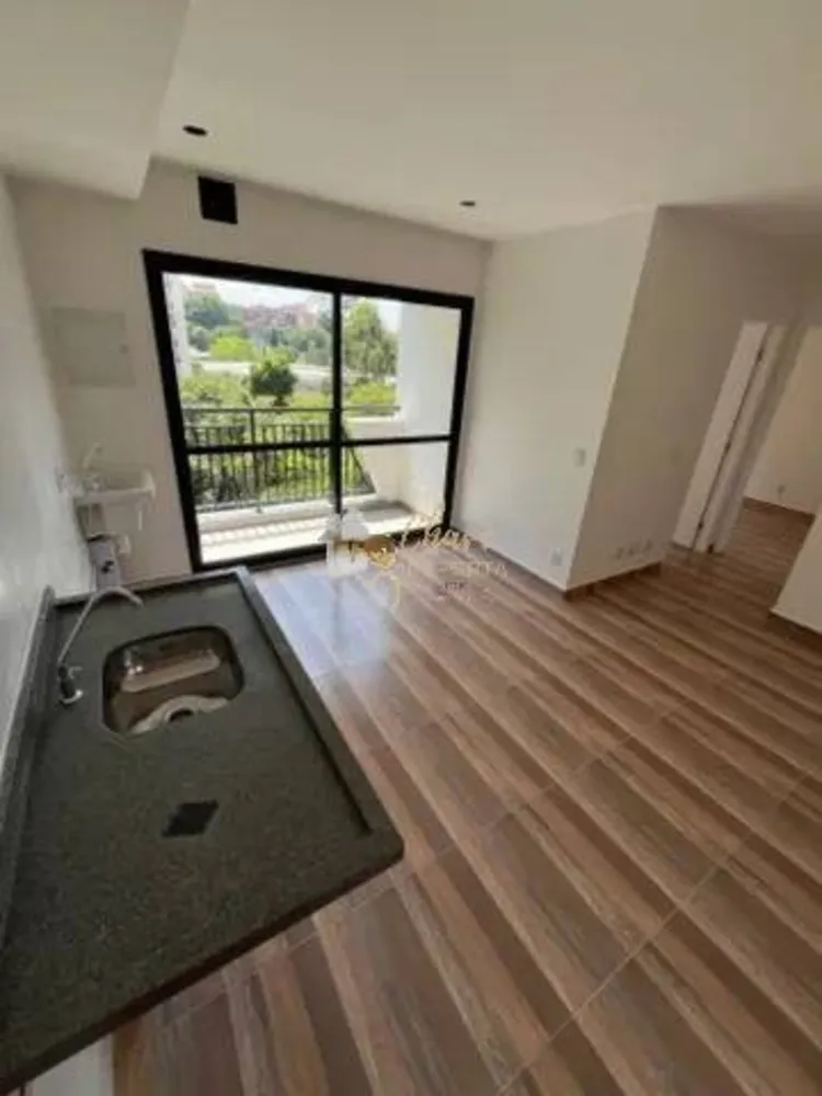 Apartamento, 2 quartos, 38 m² - Foto 6