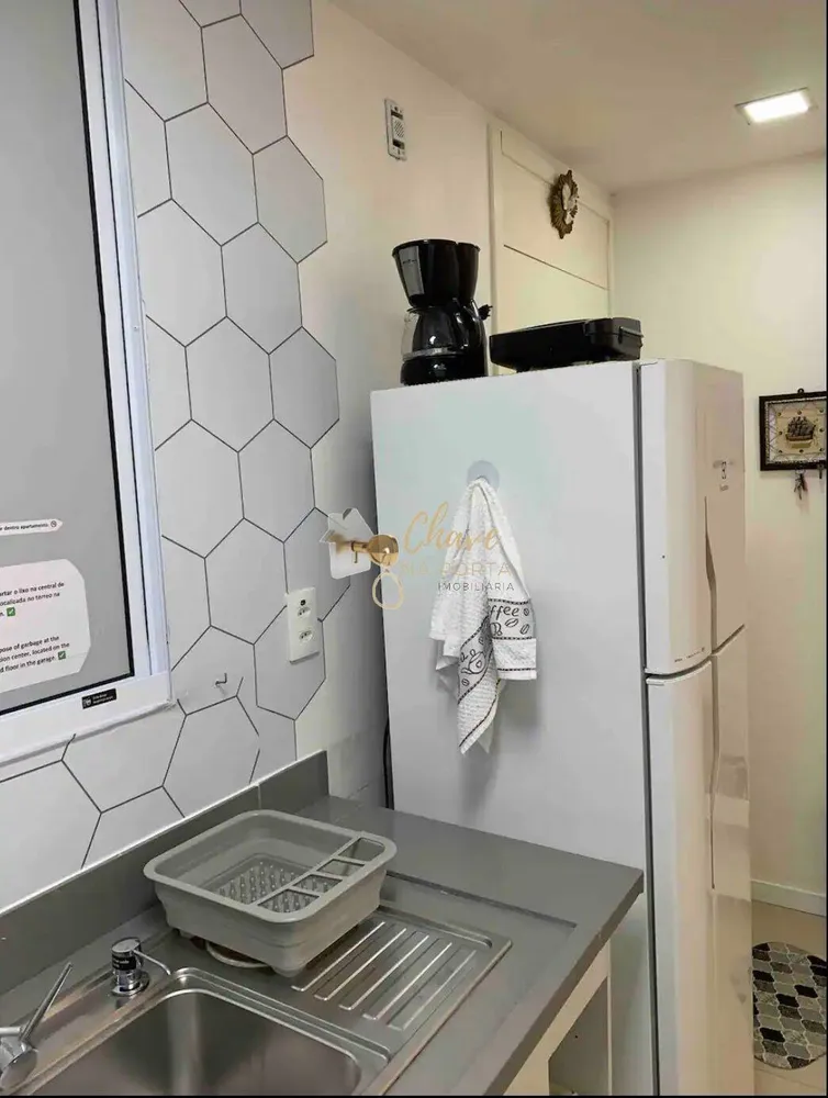 Apartamento, 2 quartos, 44 m² - Foto 3