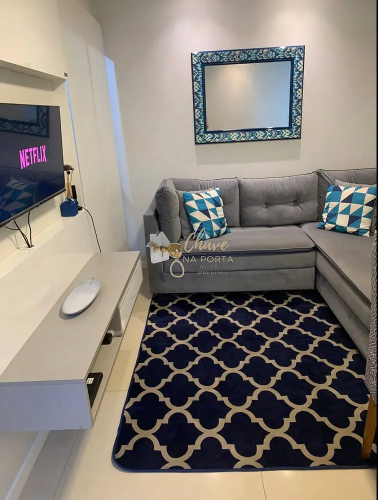 Apartamento, 2 quartos, 44 m² - Foto 2
