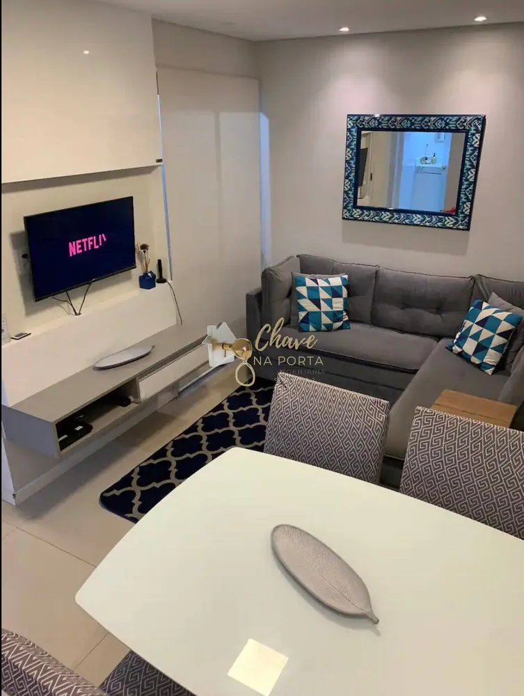 Apartamento, 2 quartos, 44 m² - Foto 1