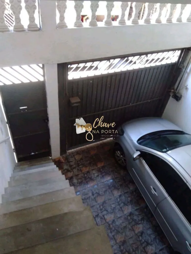 Sobrado, 4 quartos, 240 m² - Foto 8