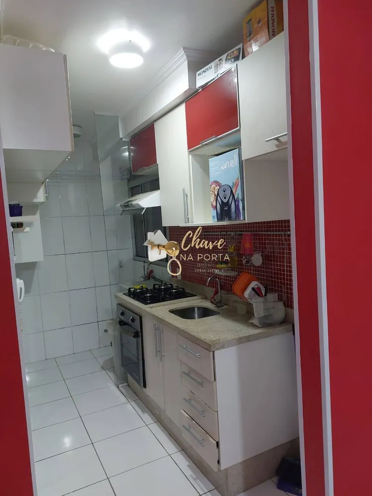 Apartamento, 2 quartos, 38 m² - Foto 5