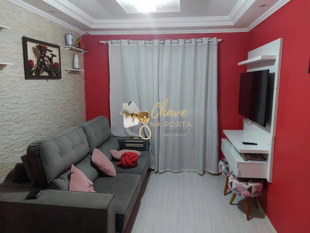 Apartamento, 2 quartos, 38 m² - Foto 7