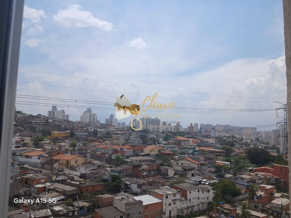 Apartamento, 2 quartos, 38 m² - Foto 6