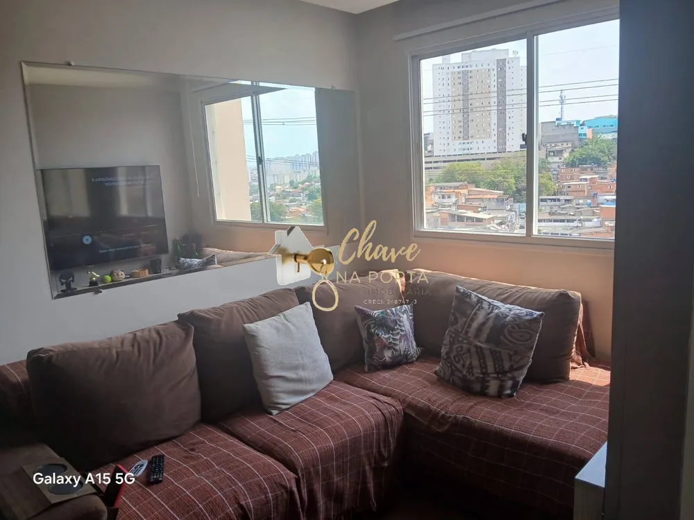 Apartamento, 2 quartos, 38 m² - Foto 1