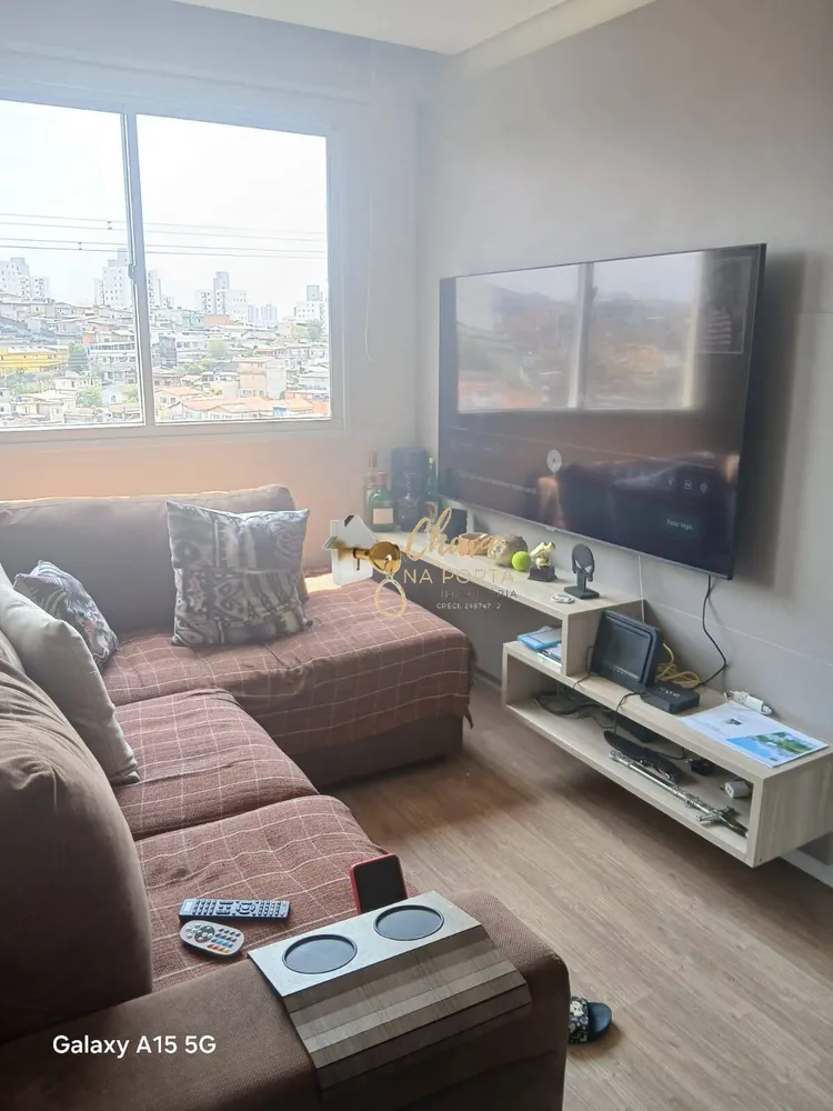 Apartamento, 2 quartos, 38 m² - Foto 3