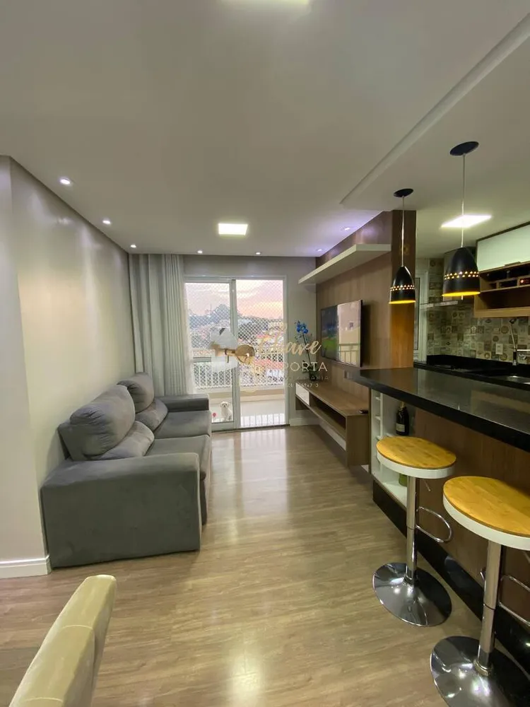 Apartamento, 2 quartos, 57 m² - Foto 3