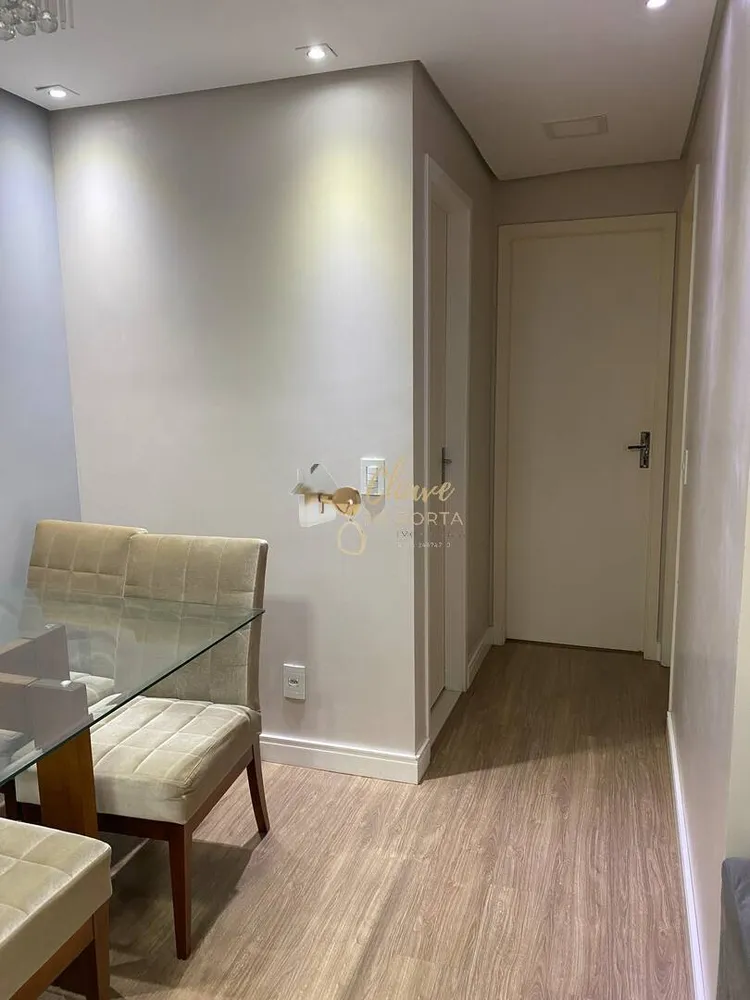 Apartamento, 2 quartos, 57 m² - Foto 4