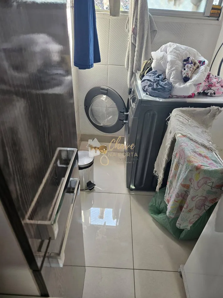 Apartamento, 2 quartos, 50 m² - Foto 2