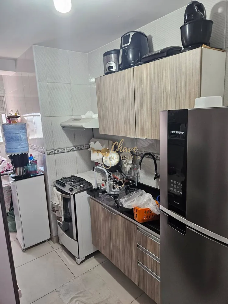 Apartamento, 2 quartos, 50 m² - Foto 4