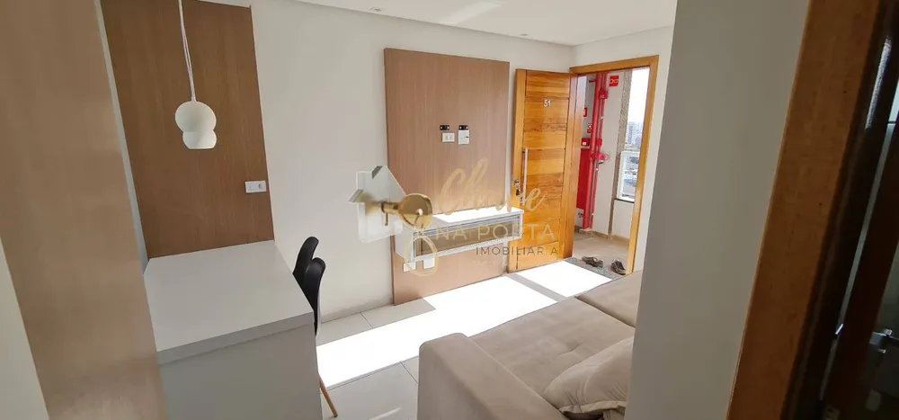 Apartamento, 2 quartos, 49 m² - Foto 1