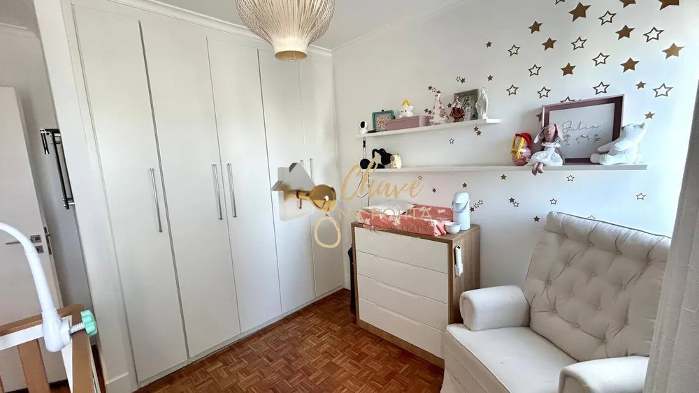 Apartamento, 3 quartos, 124 m² - Foto 7
