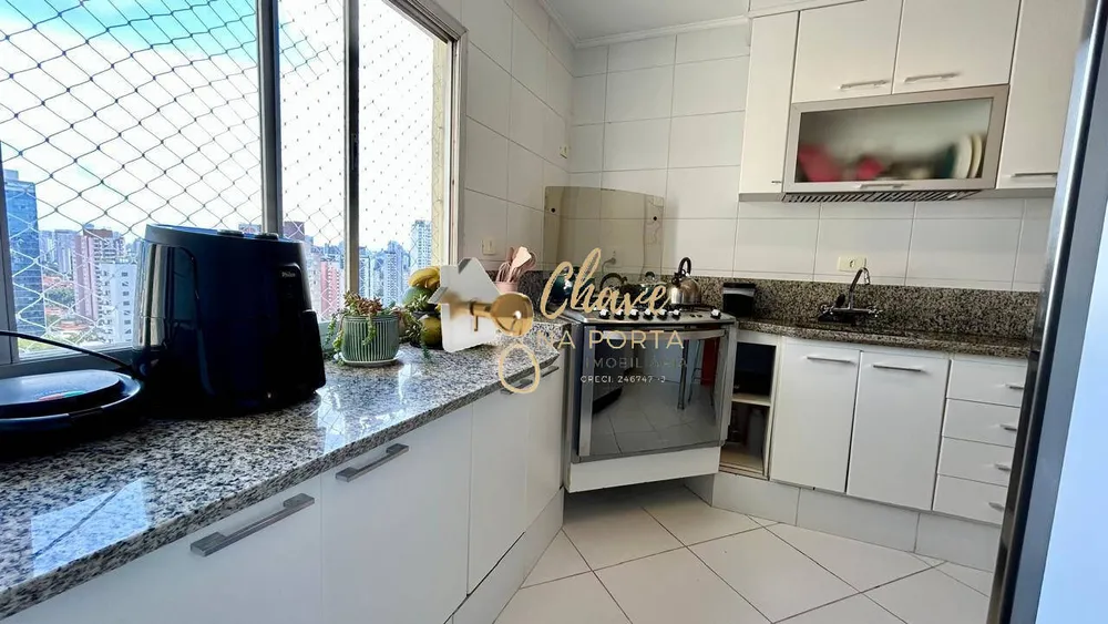 Apartamento, 3 quartos, 124 m² - Foto 4