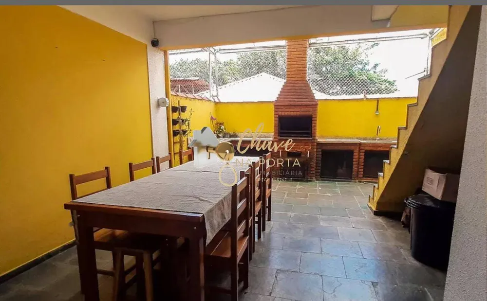 Casa, 4 quartos, 125 m² - Foto 1