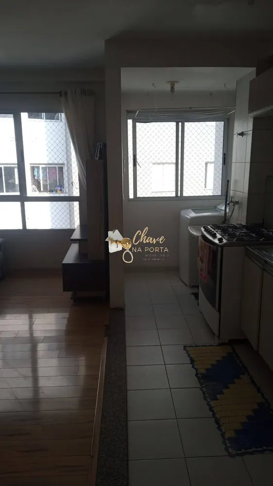 Apartamento, 2 quartos, 48 m² - Foto 2
