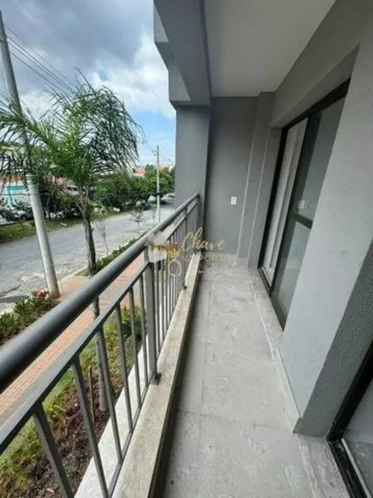 Kitnet-Studio, 24 m² - Foto 1