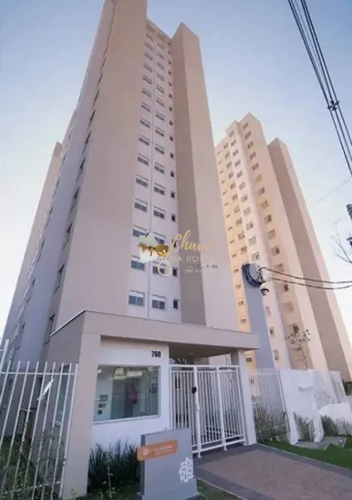 Apartamento, 2 quartos, 33 m² - Foto 8