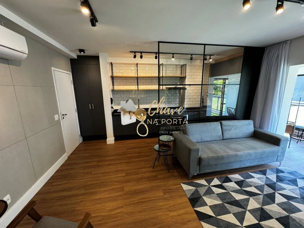 Apartamento, 1 quarto, 77 m² - Foto 4