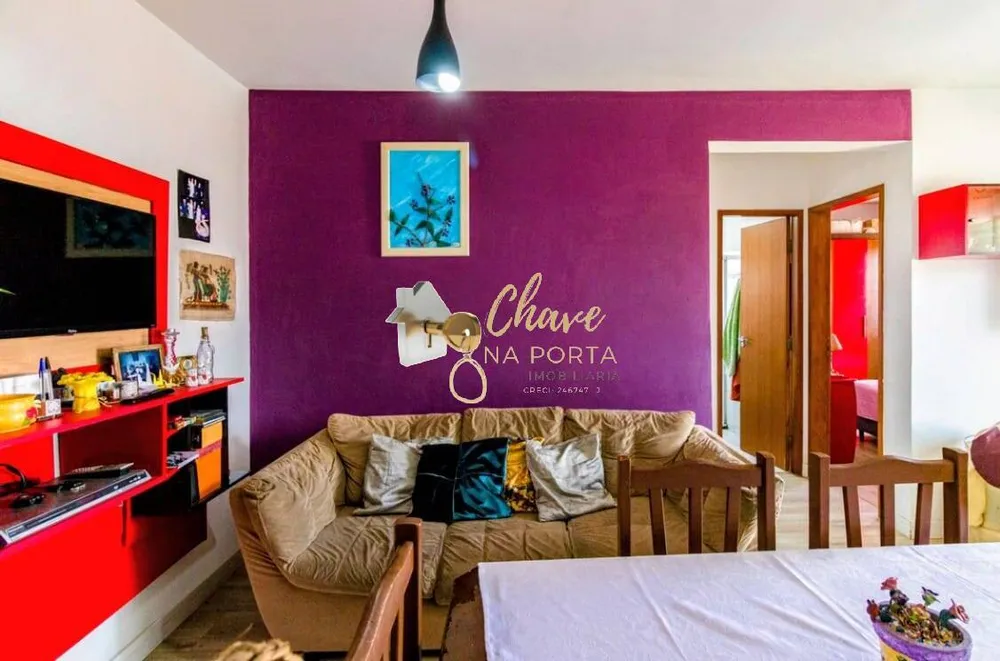 Apartamento, 2 quartos, 52 m² - Foto 2